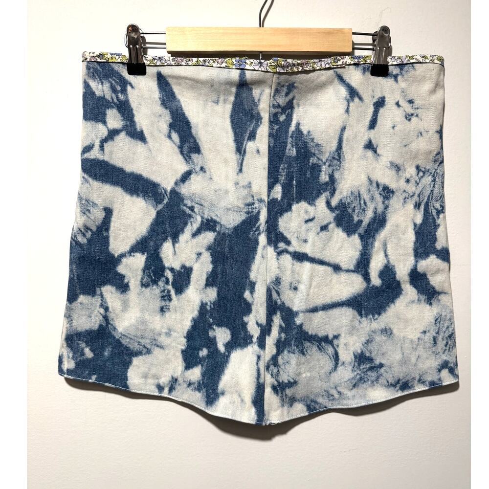 Upcycled Crop Top